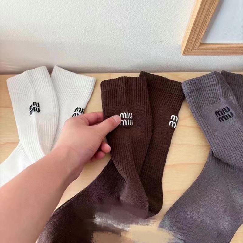 Miu Miu Socks